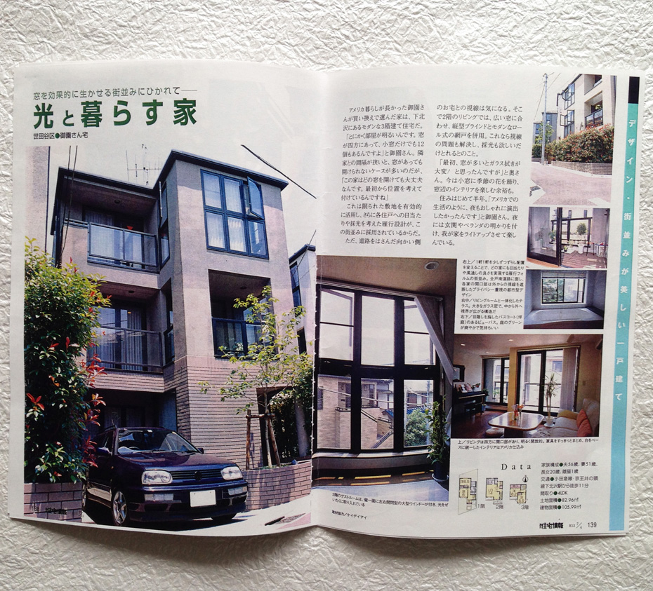 コピー・紙媒体 不動産関連