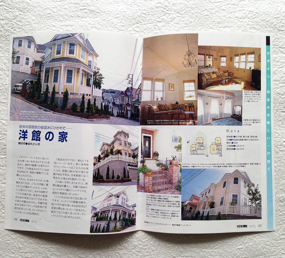 コピー・紙媒体 不動産関連